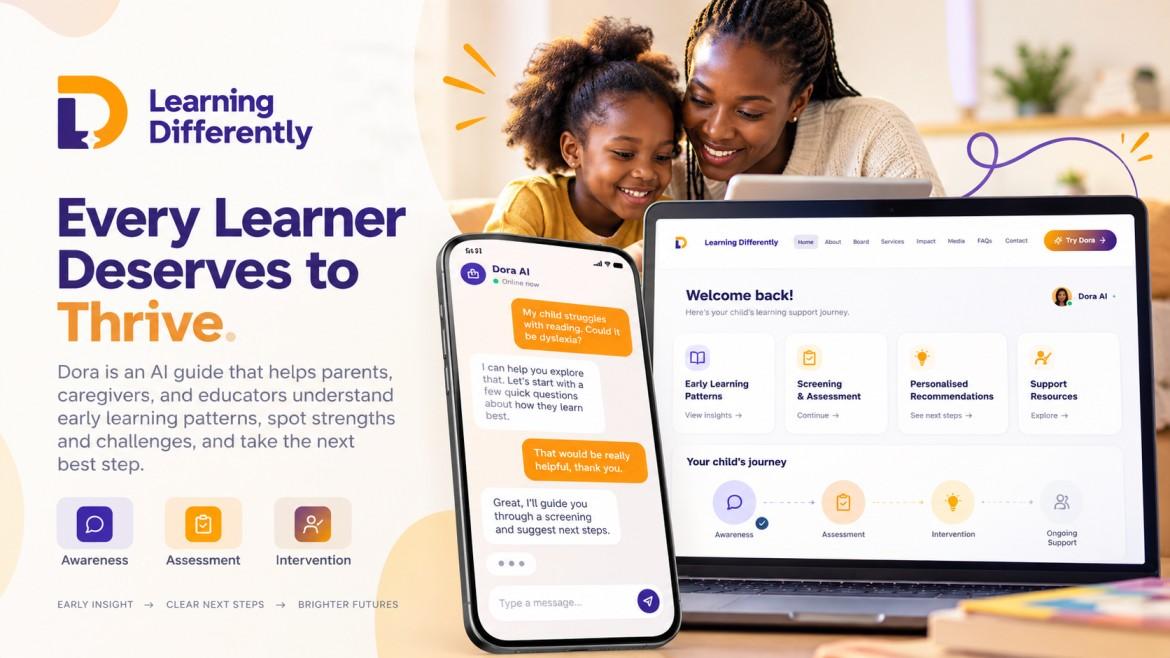 Learning Differently / Dora preview