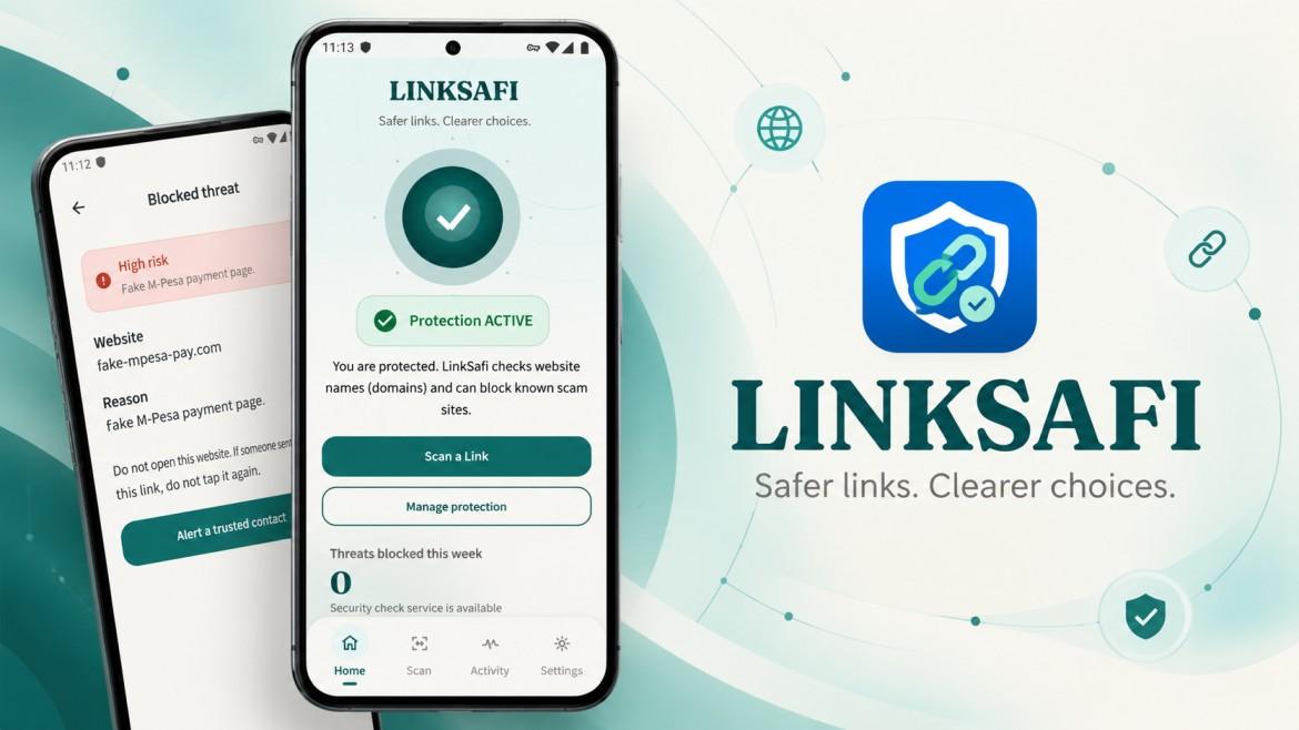 LinkSafi preview